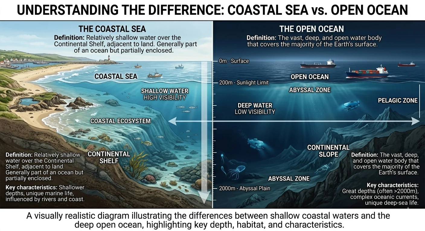 Oceans and seas world map class 8 geography APSACS five oceans