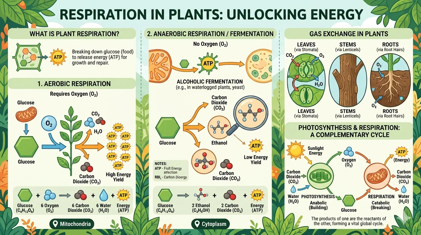 Transpiration water vapour stomata leaf loss Class 7 APSACS